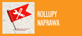 rollupy naprawa