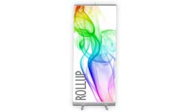 Promocja - rollup 85 cm kaseta Standard od 130 zł netto!