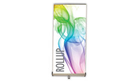 Promocja - rollup 85 cm kaseta Standard Plus za 190 zł netto!